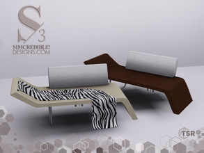 Sims 3 — Latitude Chair by SIMcredible! — SIMcredibledesigns.com
