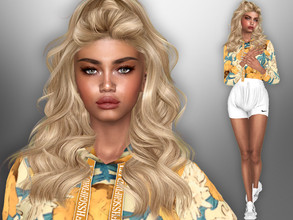 Sims 4 — Dharia Conrad by divaka45 — Go to the tab Required to download the CC needed. DOWNLOAD EVERYTHING IF YOU WANT
