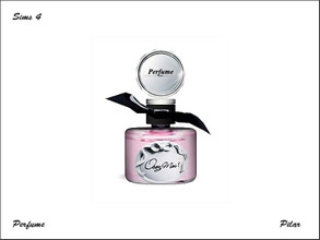 Sims 4 — Pilar Perfume S4 by Pilar — Pilar Perfume S4