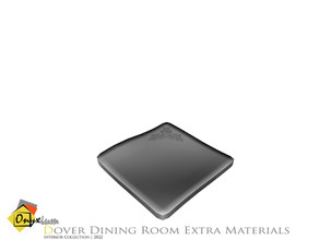 Sims 4 — Dover Platters by Onyxium — Onyxium@TSR Design Workshop Dining Room Collection | Belong To The 2022 Year