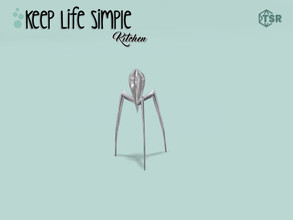 Sims 4 — Keep Life Simple Kitchen Juicer by SIMcredible! — by SIMcredibledesigns.com available exclusively at TSR