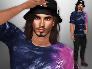 Sims 4 — Christian Haines by divaka45 — Go to the tab Required to download the CC needed. DOWNLOAD EVERYTHING IF YOU WANT