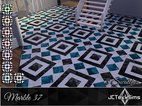 Sims 4 — Marble 37 by JCTekkSims — Created by JCTekkSims.