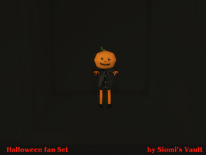 Sims 4 — HalloweenToy 01 by siomisvault — Yeah I called them toy but are not for kids are for neds because are