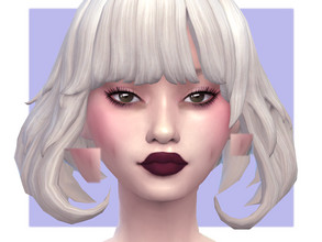 Sims 4 — S Dimples Skin Details by Sagittariah — base game compatible 1 swatches properly tagged enabled for all occults