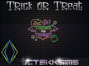 Sims 4 — Halloween 2022 Trick or Treat by JCTekkSims — Created by JCTekkSims. Get to Work Required. Have a safe and Happy