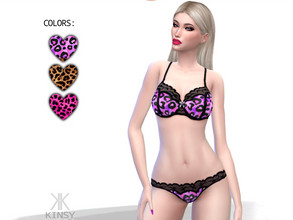Sims 4 — Kinsy_BottomLingerie1 by Kinsy — bottom lingerie