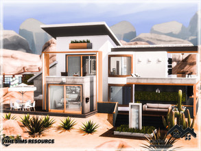 Sims 4 — KARA by marychabb — A residential house for Your's Sims . Fully furnished and decorated. Tested Value: 85,181 $