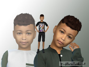 Sims 4 — Dereck Kaiser by starafanka — DOWNLOAD EVERYTHING IF YOU WANT THE SIM TO BE THE SAME AS IN THE PICTURES NO