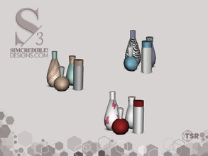 Sims 3 — Odyssey Clutter Perfumes by SIMcredible! — SIMcredibledesigns.com