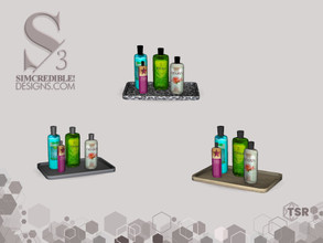 Sims 3 — Odyssey Clutter Perfumes Tray by SIMcredible! — SIMcredibledesigns.com