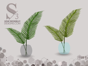 Sims 3 — Odyssey Plant by SIMcredible! — SIMcredibledesigns.com