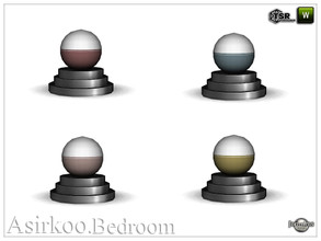 Sims 4 — Asirkoo bedroom table lamp by jomsims — Asirkoo bedroom table lamp