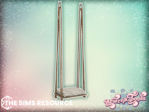 Sims 4 — Arteana - Bar Swing by ArwenKaboom — Base game objects in multiple recolors. Find all items by searching