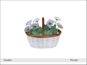 Sims 4 — Naira Plant S4 by Pilar — Naira Plant S4
