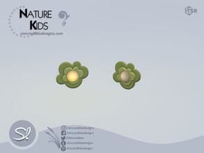 Sims 4 — Nature Kids Wall Lamp by SIMcredible! — by SIMcredibledesigns.com available exclusively at TSR