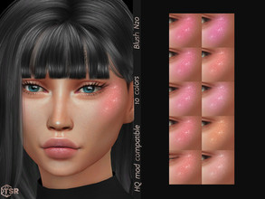 Sims 4 — Blush N20 by qLayla — !! Previews were made using HQ Mod !! - base game compatible. - HQ mod compatible. -