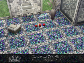 Sims 4 — Gemstone Floor 1 by Emerald — Revamp your living space one of the best ways to start the new year with Gemstone