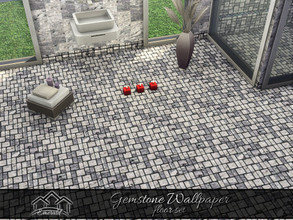 Sims 4 — Gemstone Floor 3 by Emerald — Revamp your living space one of the best ways to start the new year with Gemstone