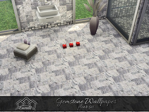 Sims 4 — Gemstone Floor 4 by Emerald — Revamp your living space one of the best ways to start the new year with Gemstone