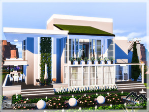 Sims 4 — ASTO by marychabb — A residential house for Your's Sims . Fully furnished and decorated. Tested Value: 230,810 $