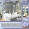 Vintage Charm Bedroom - Canopy Mesh by cashcraft - Click to view and download separately!