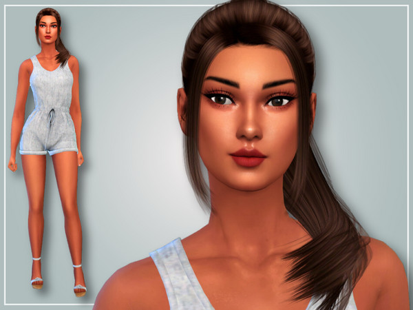 Sims 4 — Iliad Aetheria - TSR Only CC by Mini_Simmer — - Download the CC from the required section.
