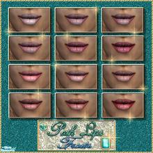 Sims 2 — Posh Lips Frosted Lipsticks by Nikki041498 — Subtle yet colorful frosted lipsticks.