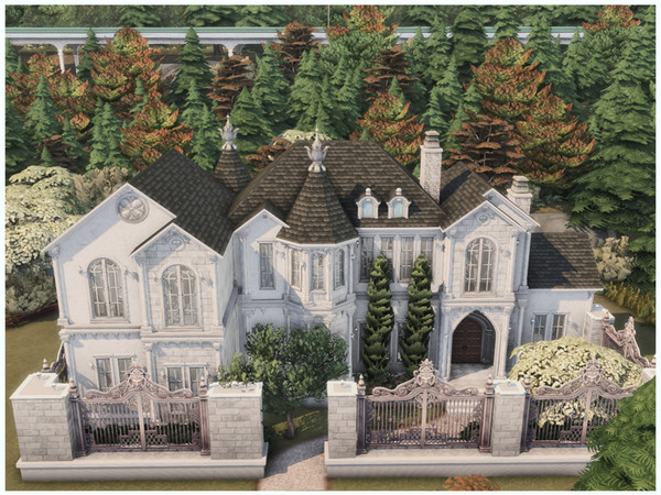Sims 4 — MM Family House 4 by Merin_Martini — My Sims 4 lots some are inspired random pictures that i got from the
