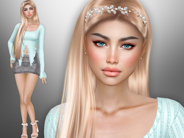 Sims 4 — Raina Donovan by divaka45 — Go to the tab Required to download the CC needed. DOWNLOAD EVERYTHING IF YOU WANT