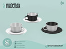 Hacienda Add-ons teacup - Click to view and download separately!