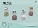 Hacienda Add-ons large glass jar - Click to view and download separately!