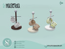 Hacienda Add-ons Mug rack - Click to view and download separately!