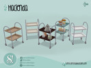 Hacienda Add-ons cart - Click to view and download separately!
