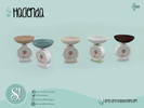 Hacienda Add-ons scales - Click to view and download separately!