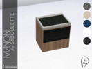 Manon Kitchen - Stove - Click to view and download separately!