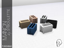 Manon Kitchen - Toaser - Click to view and download separately!