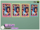 y2k britney big wall painting1 - Click to view and download separately!