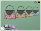 y2k britney deco bag - Click to view and download separately!