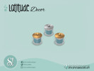 Latitude Cotton swabs - Click to view and download separately!