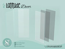 Latitude Glass divider Separator 2 - Click to view and download separately!