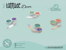 Latitude Scented bath salts and brush - Click to view and download separately!