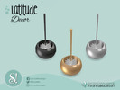 Latitude Toilet brush - Click to view and download separately!
