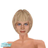 Sims 1 — Princess Diana - 1 by frisbud — As requested in the TSR Skinning forum. Princess Diana.