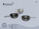 Stockholm Skillet - Click to view and download separately!
