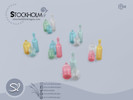Stockholm Bottles - Click to view and download separately!