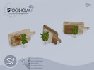 Stockholm Cutting Board - Click to view and download separately!