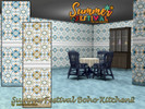SummerFestival Boho Kitchen2.package - Click to view and download separately!
