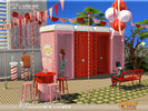 Alegria Summer Festival Toilet Stall - Click to view and download separately!