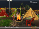 Alegria Summer Festival Sleeping bag - Click to view and download separately!